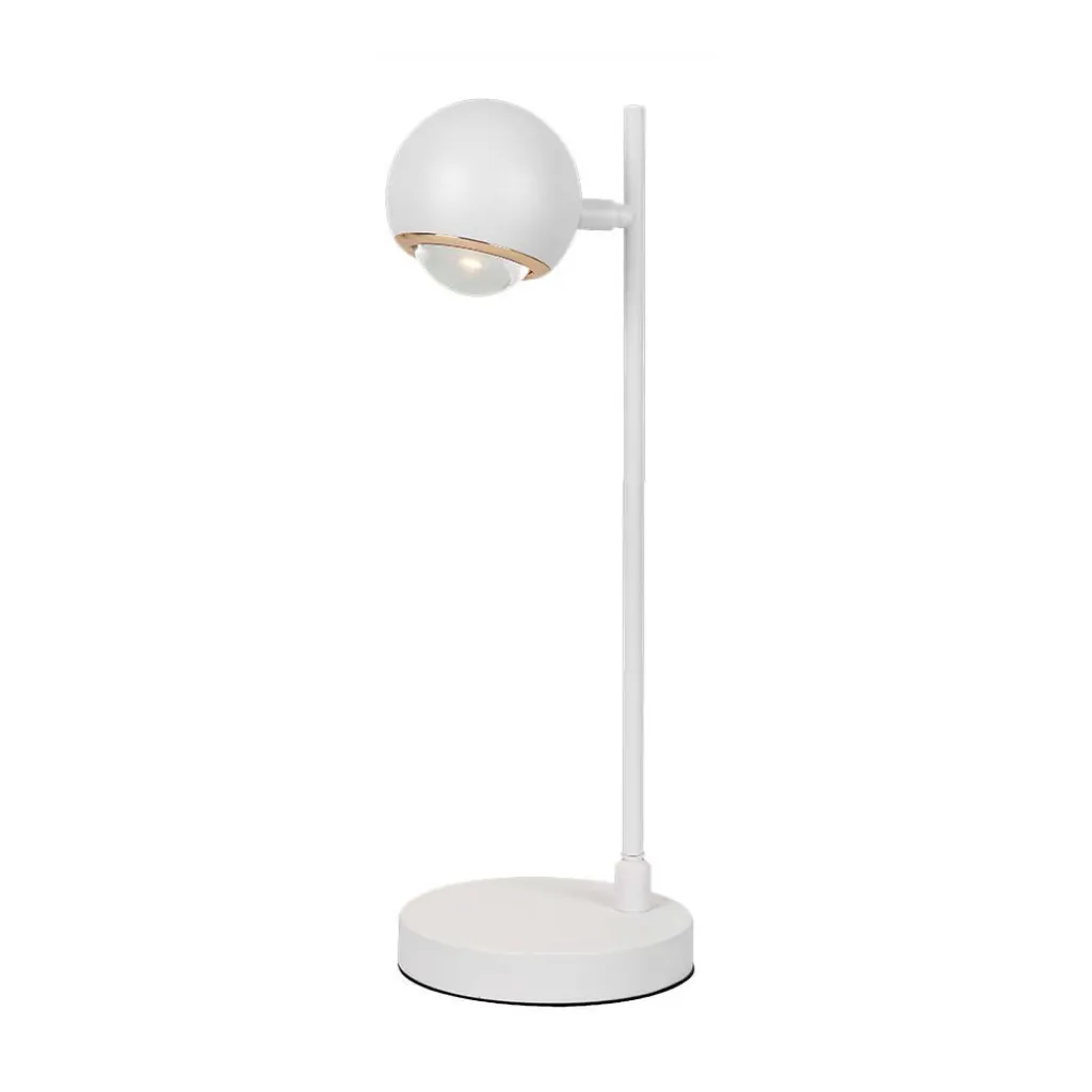 Lampada LED da Tavolo 5W 150x445mm Colore Bianco 3000K, vista generale