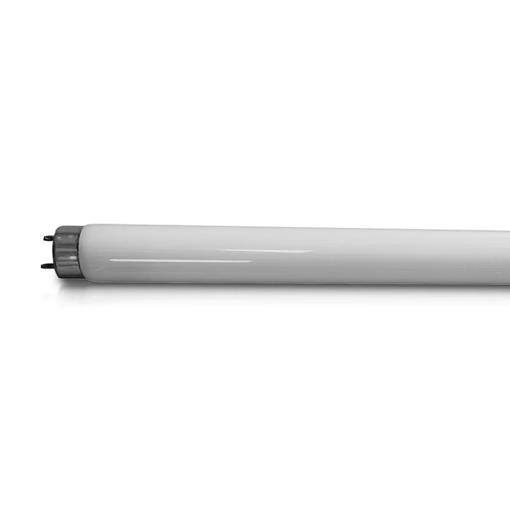 Tubo Led T8 15W G13 Per Zanzariera Elettrica Vt 3230, dettaglio dell'estremità