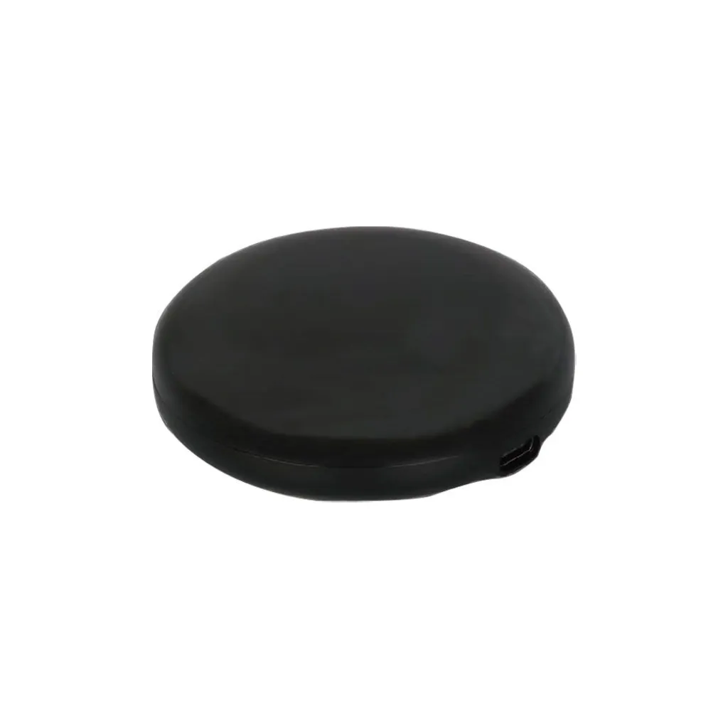 Telecomando WiFi IR Universale Hub di Controllo Remoto per Dispositivi IR Compatibile con Alexa e Google Assistant, vista angolata