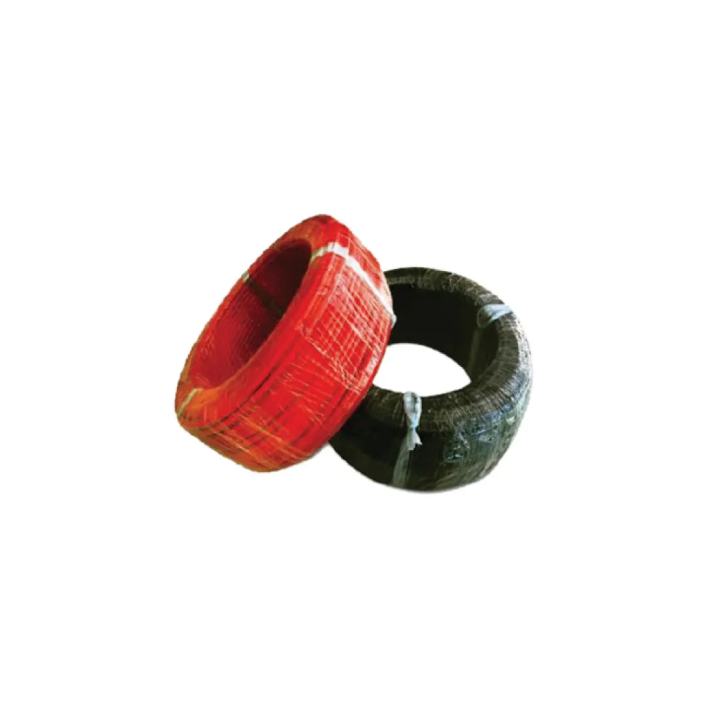 Cavo Solare Fotovoltaico 4 mmq Unipolare Colore Nero per Collegamento Professionale Pannelli Solari Fotovoltaici (Bobina 100 Metri), vista angolata delle bobine