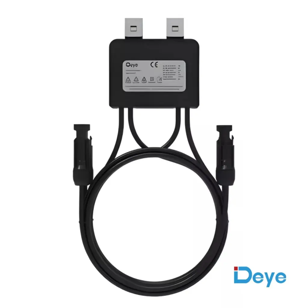 Ottimizzatore di Potenza Deye per Moduli Fotovoltaici 700W 80V 15A, vista frontale