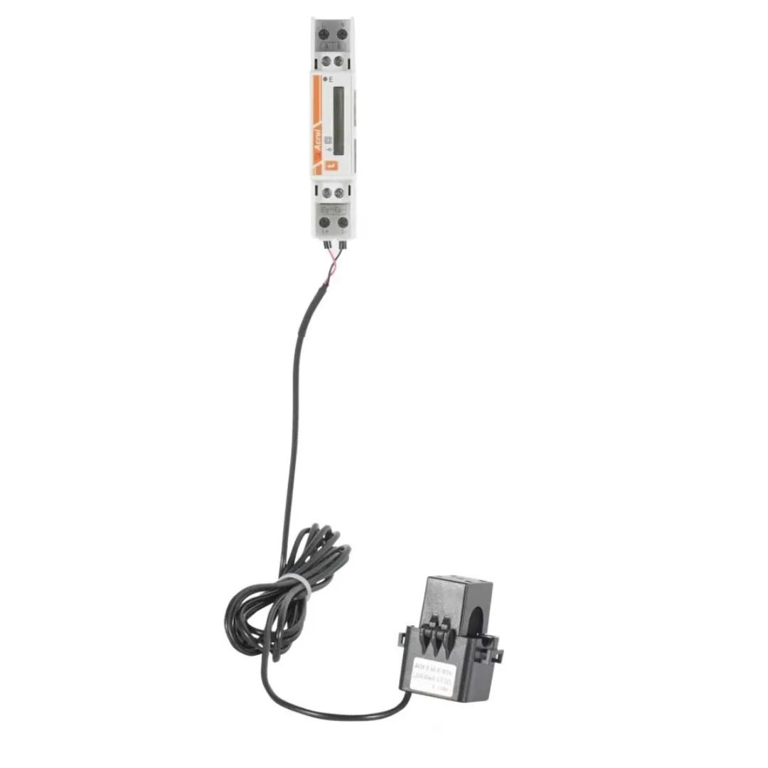 Monitoraggio e misurazione Smart meter V-TAC ADL200N-CT Meter CT FV, vista generale