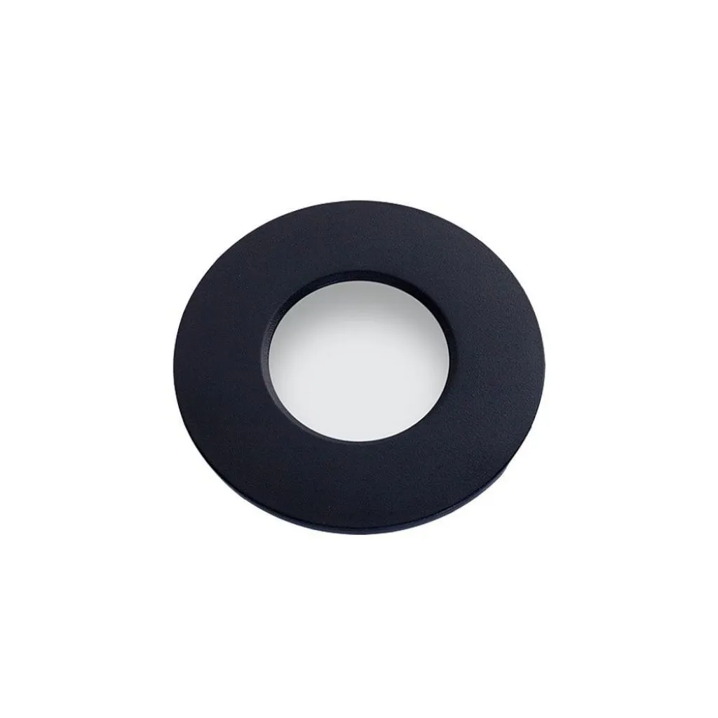 Copertura Intercambiabile per SKU 1424 Colore Nero, vista frontale