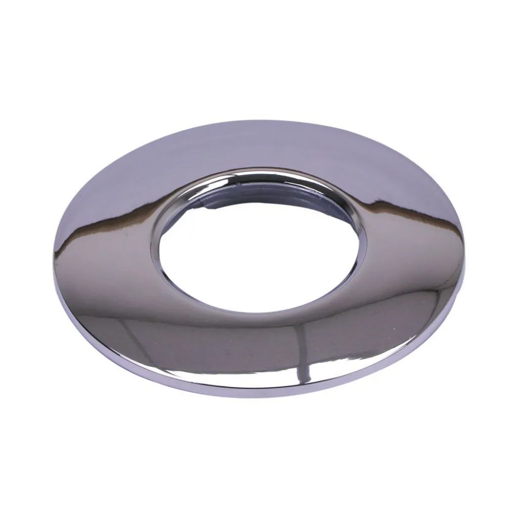 Copertura Intercambiabile per SKU 1424 Colore Cromato, vista angolata