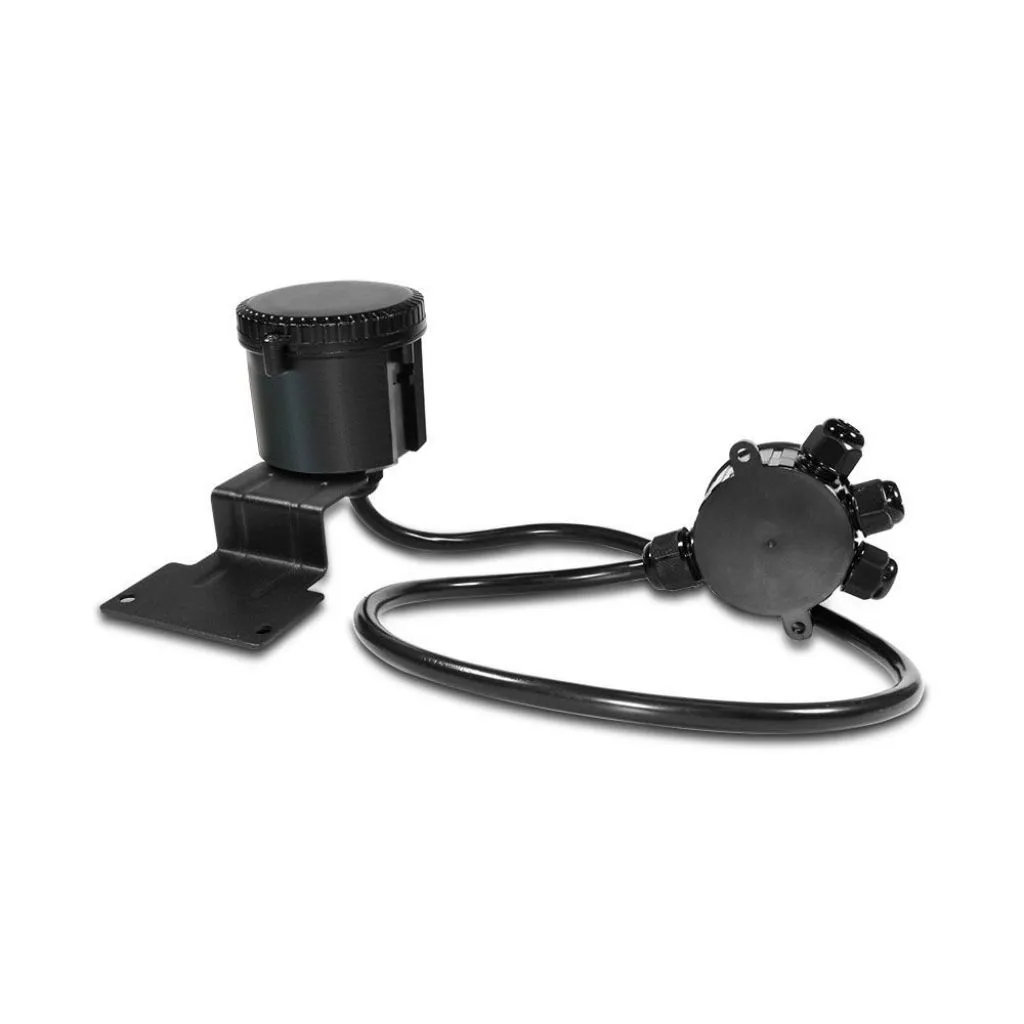 Sensore di Movimento Merrytek per Campane Industriali 140LMw VT-9-151N VT-9-200N, vista angolata