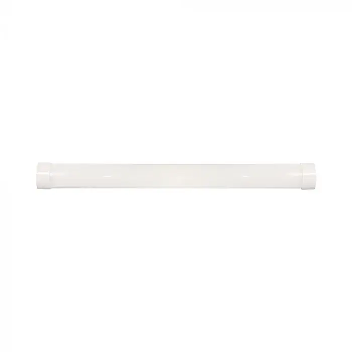 Plafoniera LED Chip CREE Prismatica 10W 120LM/W 30cm 6500K, vista frontale