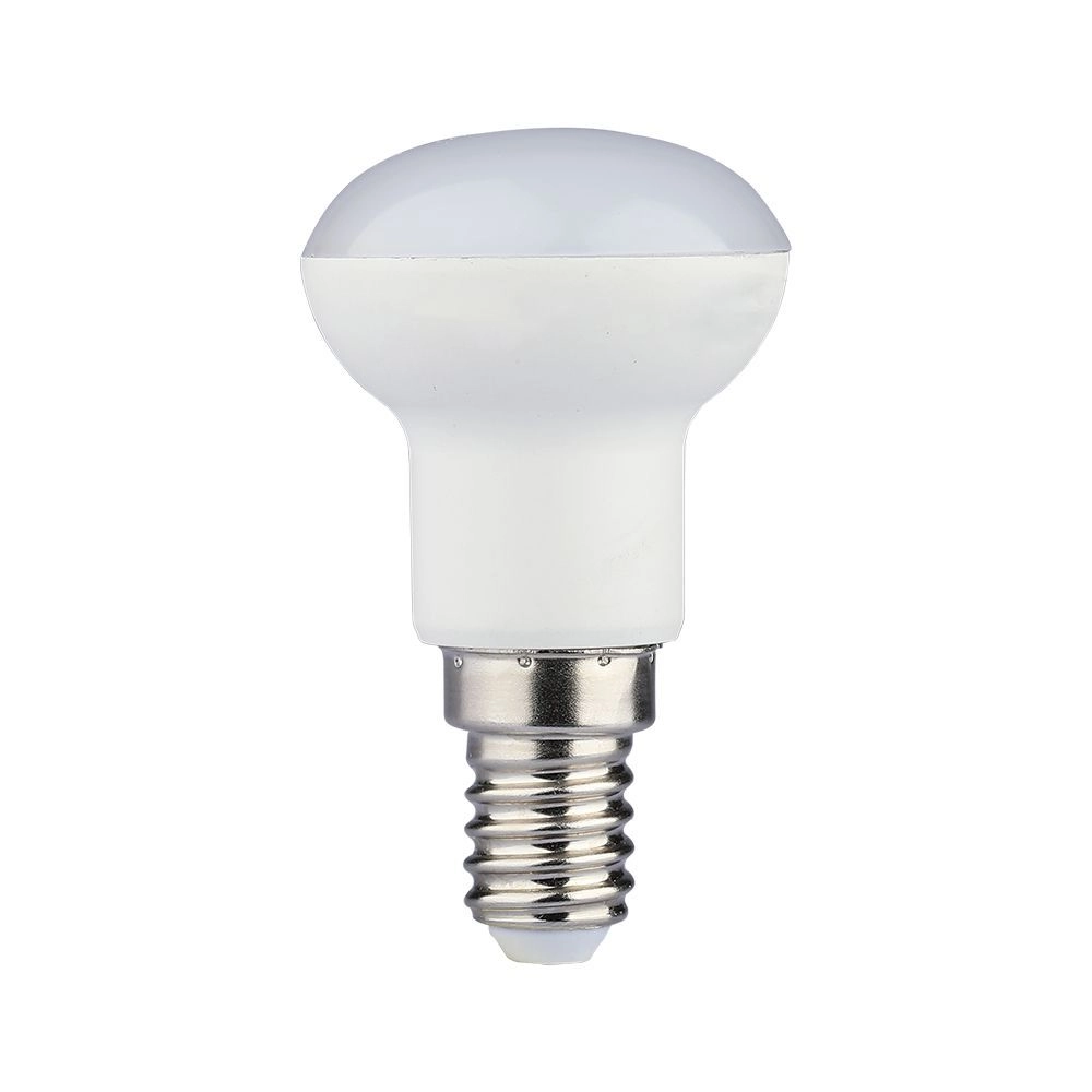 Lampadina LED Chip Samsung E14 2.9W R39 4000K, vista frontale