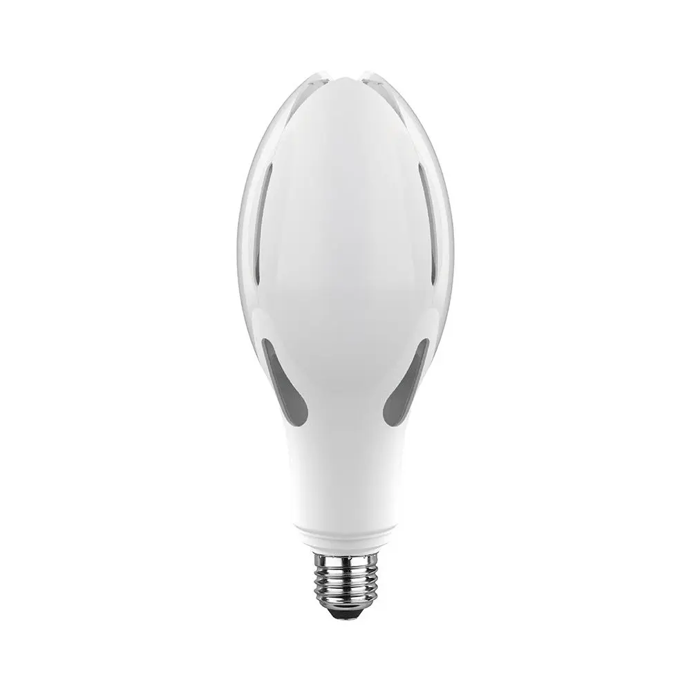 Lampadina LED Chip CREE E27 36W 110LM/W Oliva 6500K, vista frontale