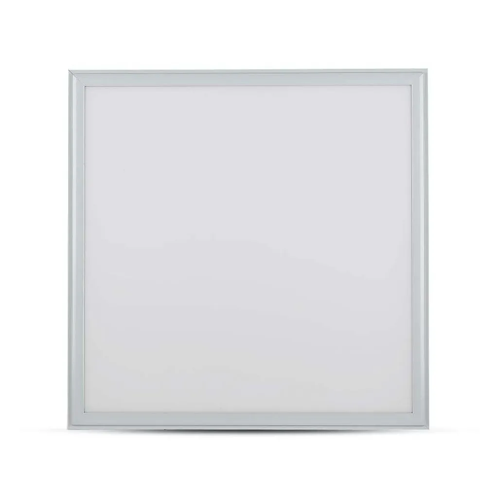 Pannello LED 620x620mm 36W UGR19 4000K Incl Driver, vista frontale