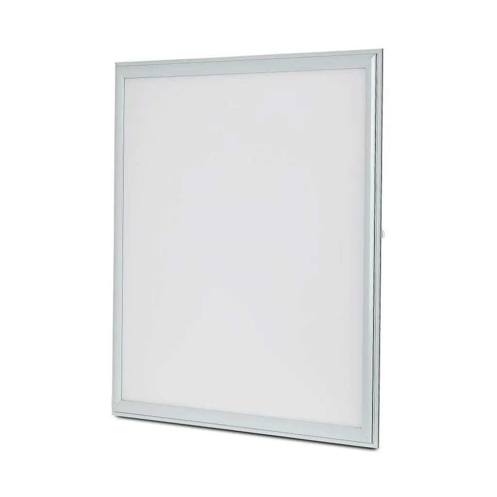 Pannello LED 29W 135LM/W da Incasso 600x600mm Colore Bianco 6500K, vista angolata