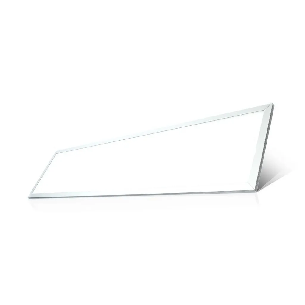 Pannello LED 29W 120LM/W da Incasso, Driver Incluso, 1200x300mm Colore Bianco 3000K, vista generale
