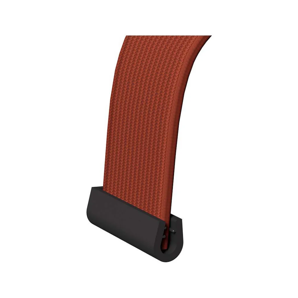 Tappo Terminale Per Binario Corpo Nero (50 pezzi) SKU 23125 / 23126, dettaglio del tappo terminale