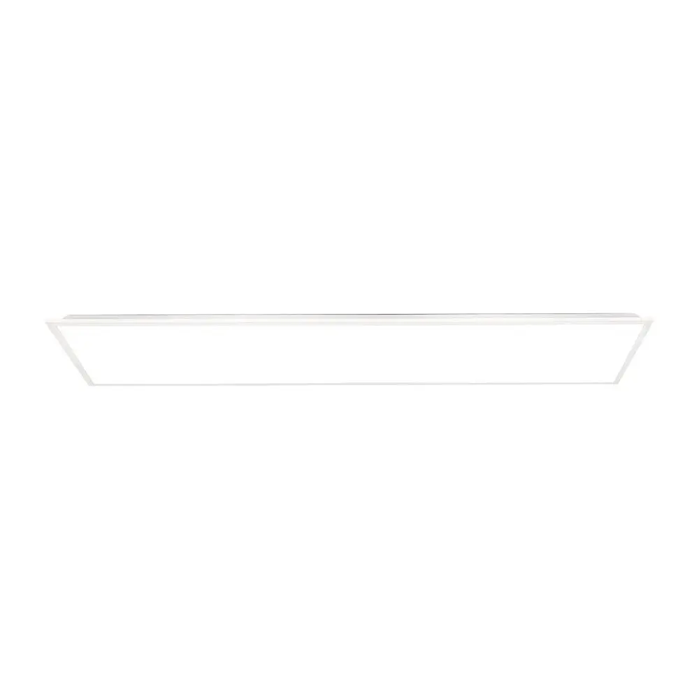 Pannello LED Chip CREE 40W 120LM/W da Incasso 1200x300mm Driver Incluso 4000K, vista dall'alto