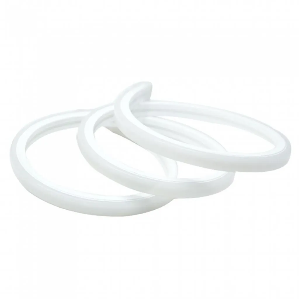 Neon Flex 13W/m 120 LED/m Bobina 10m 24V 3000K, vista del prodotto arrotolato