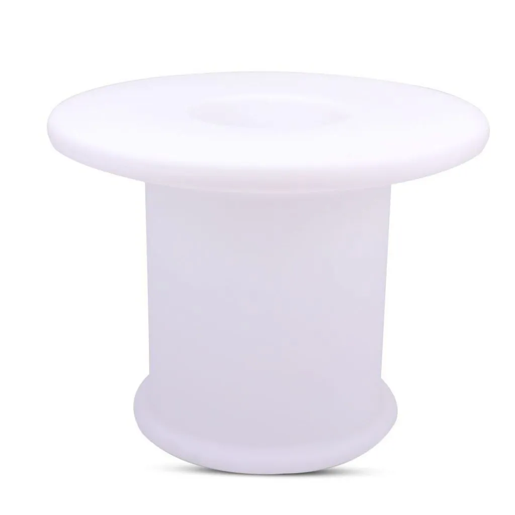 Tavolo LED 6W RGB con Telecomando IR 24 Tasti e Alimentatore Dimmerabile, vista frontale