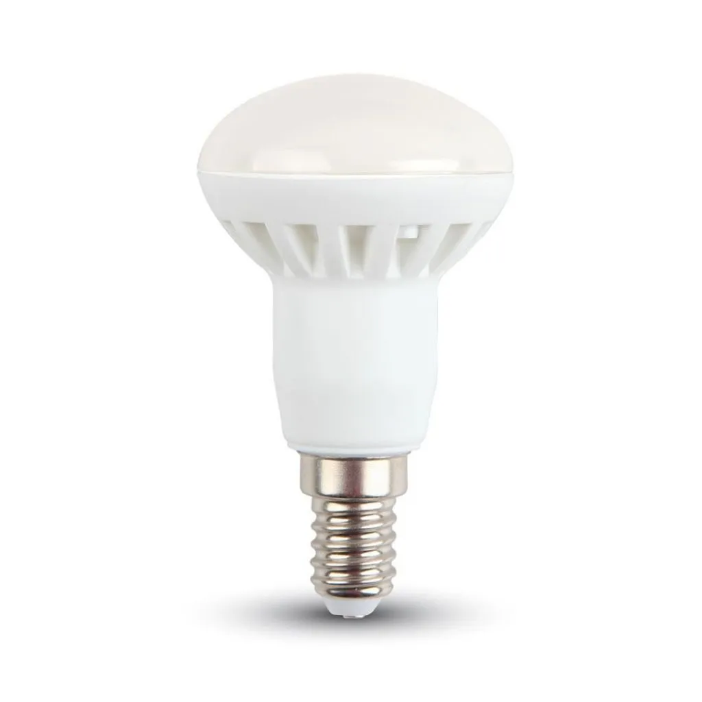 Lampadina Led E14 3W R39 4000K, vista frontale
