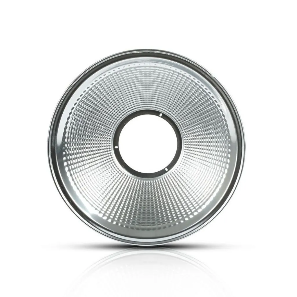 Diffusore In Alluminio 120 Per Campana Industriale Vt 9 102 E Vt 9 120, vista dall'alto