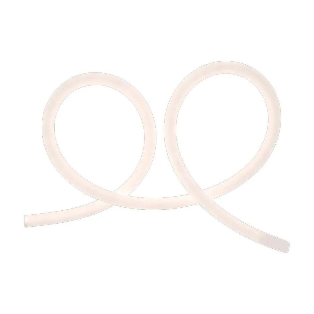 Strip LED Neon Flex 12W/m Bobina 10m 24V 4000K, vista generale del prodotto