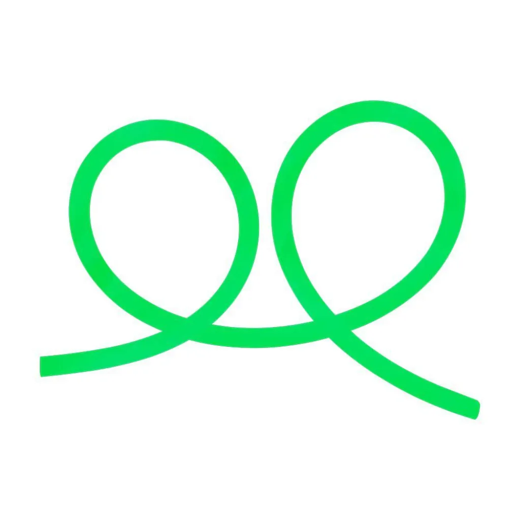 Strip LED Neon Flex 12W/m Bobina 10m 24V Colore Verde, vista generale del prodotto