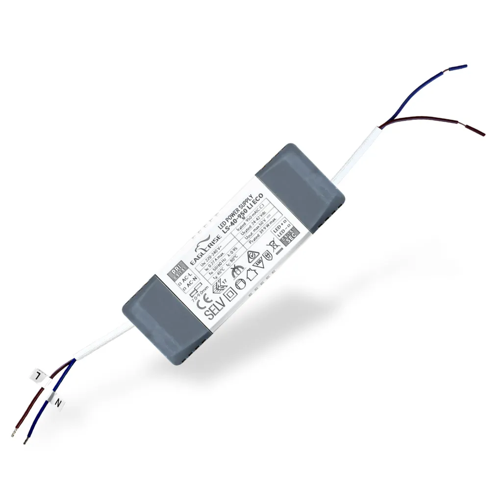 Driver Per Lampadario LED VT-7757 SQ, vista angolata