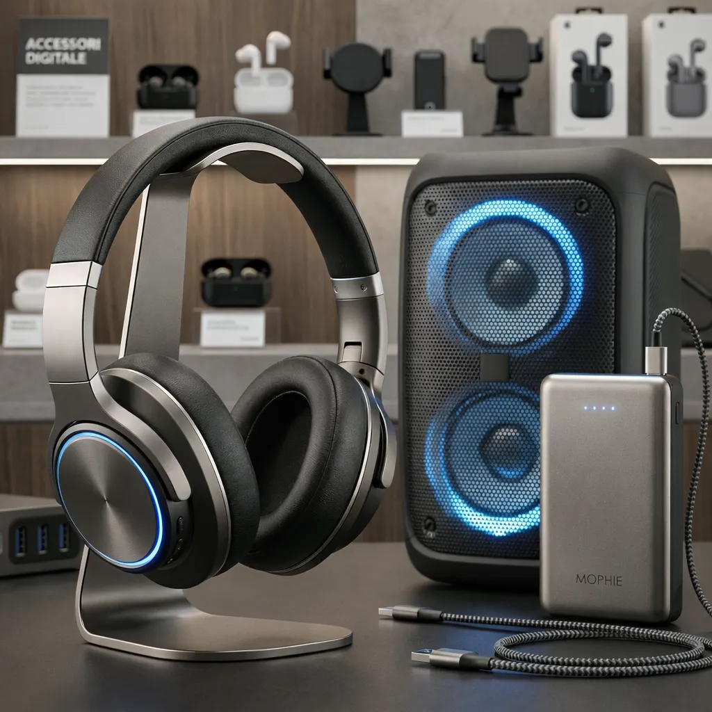 Accessori Digitali ed Elettronica